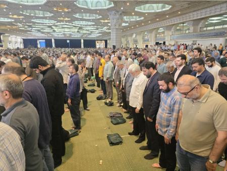 سعید جلیلی در نماز جمعه تهران،اخبار سیاسی،خبرهای سیاسی