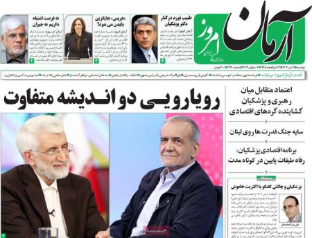 تیتر روزنامه ها،روزنامه های سیاسی و اقتصادی تیتر روزنامه ها،روزنامه های سیاسی و اقتصادی