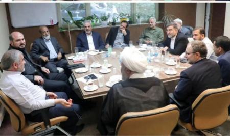 حضور دستیار وزیر کشور در جلسه انتخاباتی یک نامزد،اخبار سیاسی،خبرهای سیاسی
