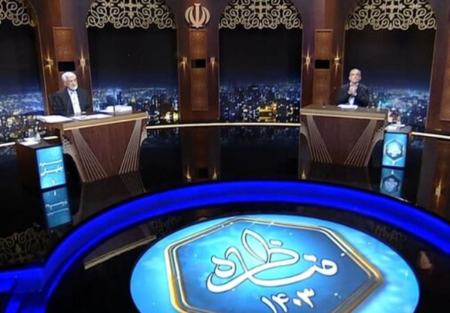 مناظره جلیلی و پزشکیان،اخبار سیاسی،خبرهای سیاسی