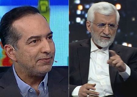 حسین انتظامی و جلیلی،اخبار سیاسی،خبرهای سیاسی