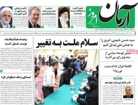 تیتر روزنامه ها،روزنامه های سیاسی و اقتصادی تیتر روزنامه ها،روزنامه های سیاسی و اقتصادی