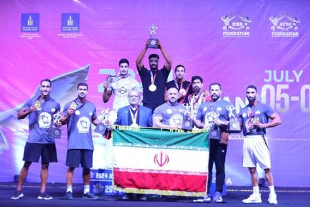 تیم ملی پرورش اندام ایران،اخبار ورزشی،خبرهای ورزشی تیم ملی پرورش اندام ایران،اخبار ورزشی،خبرهای ورزشی
