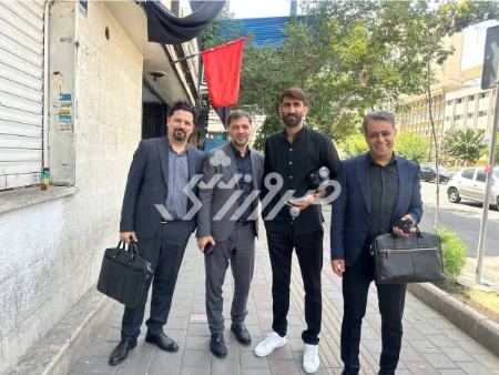 بیرانوند و حجت کریمی،اخبار ورزشی،خبرهای ورزشی بیرانوند و حجت کریمی،اخبار ورزشی،خبرهای ورزشی