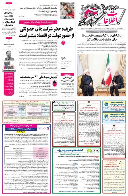 تیتر روزنامه ها،روزنامه های سیاسی و اقتصادی تیتر روزنامه ها،روزنامه های سیاسی و اقتصادی