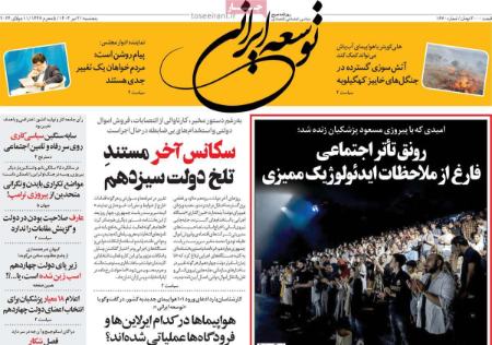 تیتر روزنامه ها،روزنامه های سیاسی و اقتصادی تیتر روزنامه ها،روزنامه های سیاسی و اقتصادی