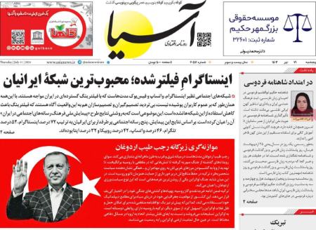 تیتر روزنامه ها،روزنامه های سیاسی و اقتصادی تیتر روزنامه ها،روزنامه های سیاسی و اقتصادی
