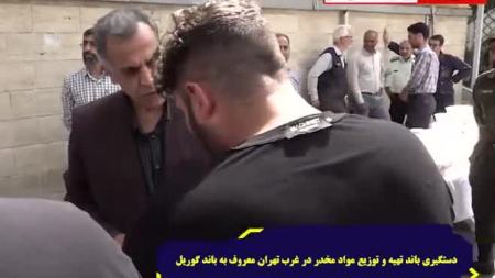 باند گوریل در تهران،اخبار حوادث،خبرهای حوادث باند گوریل در تهران،اخبار حوادث،خبرهای حوادث