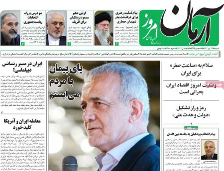 تیتر روزنامه ها،روزنامه های سیاسی و اقتصادی تیتر روزنامه ها،روزنامه های سیاسی و اقتصادی