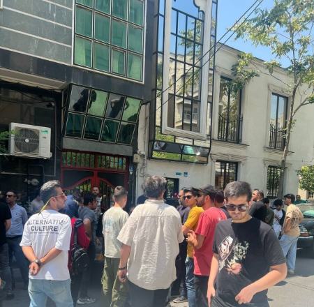 اعتراض هواداران پرسپولیس،اخبار ورزشی،خبرهای ورزشی اعتراض هواداران پرسپولیس،اخبار ورزشی،خبرهای ورزشی