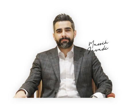 بیزینس کوچ مسیح جوادی بیزینس کوچ مسیح جوادی