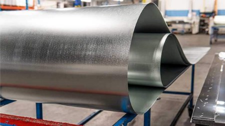 تولید ورق گالوانیزه تولید ورق گالوانیزه