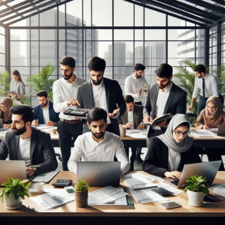 خدمات مالیاتی خدمات مالیاتی