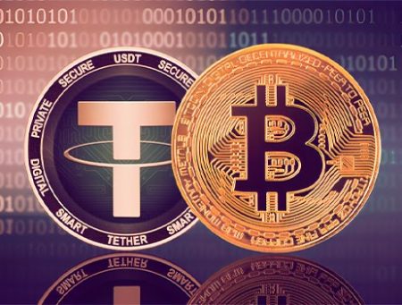 رابطه دامیننس تتر و بیت کوین رابطه دامیننس تتر و بیت کوین