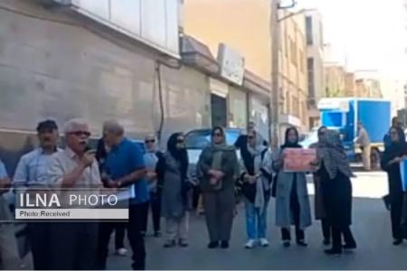 تجمع بازنشستگان کرمانشاه،اخبار اقتصادی،خبرهای اقتصادی تجمع بازنشستگان کرمانشاه،اخبار اقتصادی،خبرهای اقتصادی