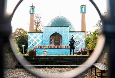 مرکز اسلامی هامبورگ،اخبار بین الملل،خبرهای بین الملل