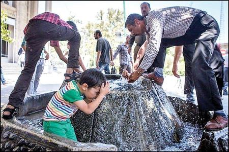 گرما در ایران،اخبار اجتماعی،خبرهای اجتماعی