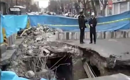 فرونشست در تهران،اخبار اجتماعی،خبرهای اجتماعی فرونشست در تهران،اخبار اجتماعی،خبرهای اجتماعی