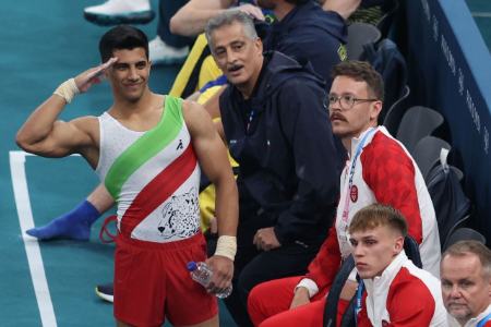 المپیک 2024،اخبار ورزشی،خبرهای ورزشی المپیک 2024،اخبار ورزشی،خبرهای ورزشی
