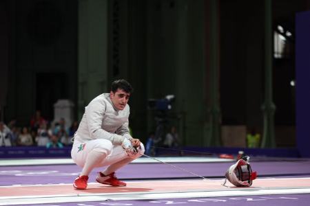 المپیک 2024،اخبار ورزشی،خبرهای ورزشی المپیک 2024،اخبار ورزشی،خبرهای ورزشی