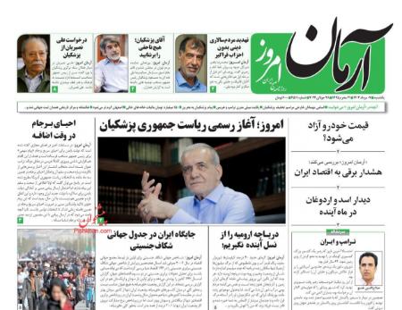 تیتر روزنامه ها،روزنامه های سیاسی و اقتصادی تیتر روزنامه ها،روزنامه های سیاسی و اقتصادی