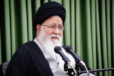 تبریک جنجالی پیروزی پزشکیان یک شهروند به علم الهدی،اخبار سیاسی،خبرهای سیاسی