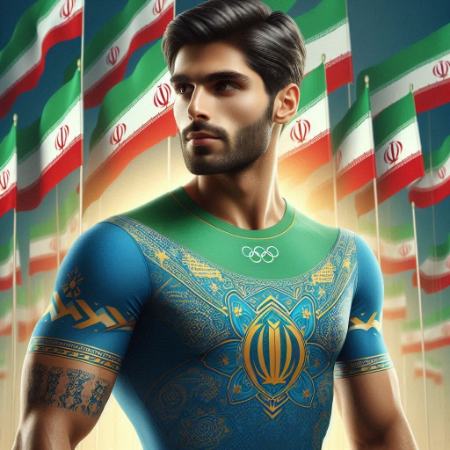 طراحی لباس ورزشکاران ایرانی توسط هوش مصنوعی،اخبار ورزشی،خبرهای ورزشی طراحی لباس ورزشکاران ایرانی توسط هوش مصنوعی،اخبار ورزشی،خبرهای ورزشی