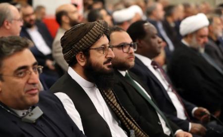 حضور نماینده طالبان در مراسم تنفیذ پزشکیان،اخبار سیاسی،خبرهای سیاسی