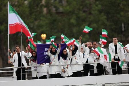 المپیک 2024،اخبار ورزشی،خبرهای ورزشی