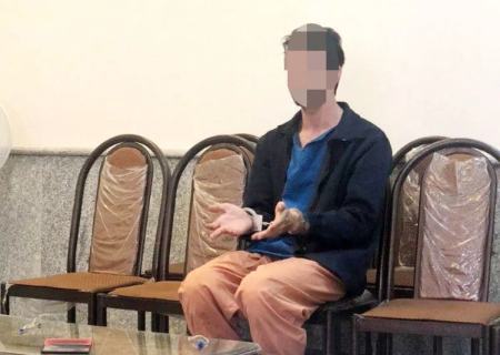 گروگانگیری عجیب یک قاتل،اخبار حوادث،خبرهای حوادث گروگانگیری عجیب یک قاتل،اخبار حوادث،خبرهای حوادث