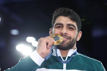 المپیک 2024،اخبار ورزشی،خبرهای ورزشی المپیک 2024،اخبار ورزشی،خبرهای ورزشی