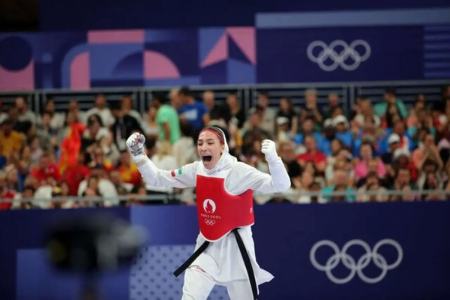المپیک 2024،اخبار ورزشی،خبرهای ورزشی المپیک 2024،اخبار ورزشی،خبرهای ورزشی