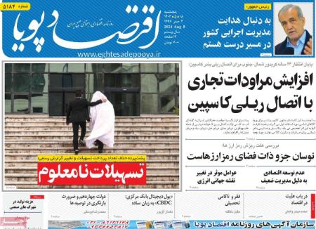 تیتر روزنامه ها،روزنامه های سیاسی و اقتصادی تیتر روزنامه ها،روزنامه های سیاسی و اقتصادی