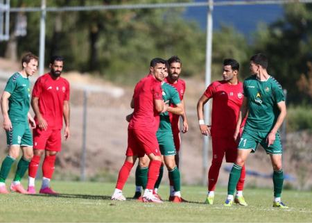 دیدار پرسپولیس و آخال،اخبار ورزشی،خبرهای ورزشی دیدار پرسپولیس و آخال،اخبار ورزشی،خبرهای ورزشی
