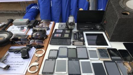 اموال مسروقه،اخبار حوادث،خبرهای حوادث اموال مسروقه،اخبار حوادث،خبرهای حوادث