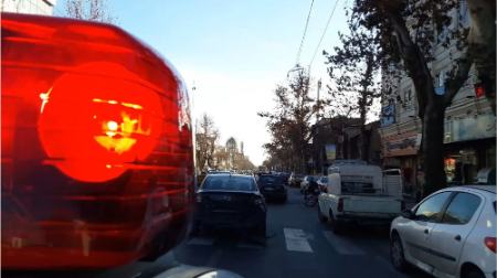 تصادف خونبار ماشین حمل پول در تهران با چندین خودرو و موتورسیکلت،اخبار حوادث،خبرهای حوادث تصادف خونبار ماشین حمل پول در تهران با چندین خودرو و موتورسیکلت،اخبار حوادث،خبرهای حوادث
