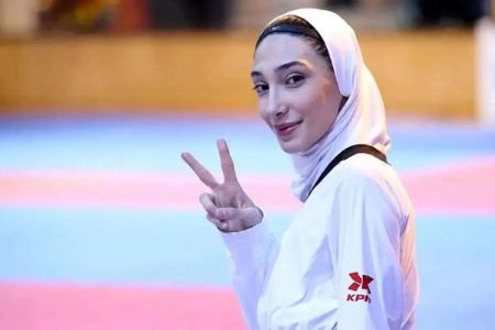 مبینا نعمتزاده،اخبار ورزشی،خبرهای ورزشی مبینا نعمتزاده،اخبار ورزشی،خبرهای ورزشی
