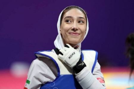 مبینا نعمت زاده،اخبار ورزشی،خبرهای ورزشی مبینا نعمت زاده،اخبار ورزشی،خبرهای ورزشی