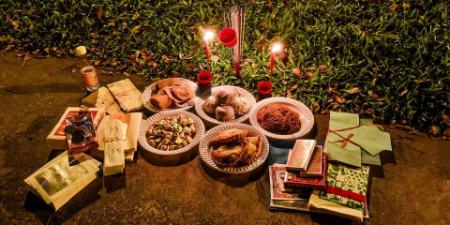 جشنواره ارواح گرسنه در چین،اخبار گوناگون،خبرهای گوناگون جشنواره ارواح گرسنه در چین،اخبار گوناگون،خبرهای گوناگون
