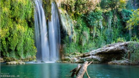 جاهای دیدنی آنتالیا در زمستان