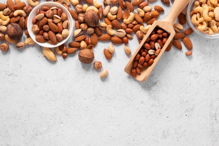 خواص خشکبار برای بدن انسان خواص خشکبار برای بدن انسان