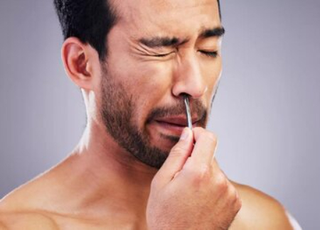 تمیز کردن موهای بینی،اخبار پزشکی ،خبرهای پزشکی تمیز کردن موهای بینی,اخبار پزشکی ,خبرهای پزشکی