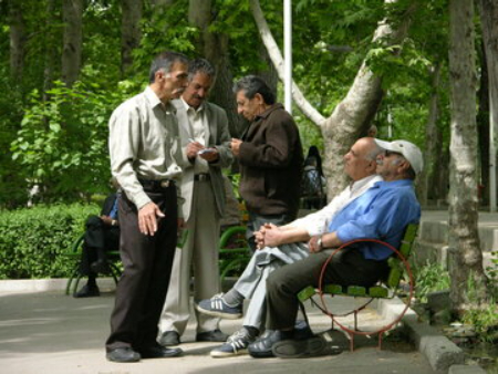  بازنشستگان ,اخباراقتصادی ,خبرهای اقتصادی 