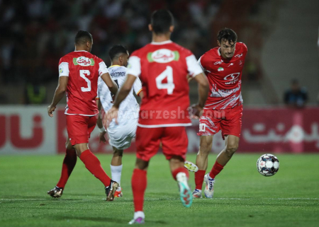 دیدار پرسپولیس و فولاد خوزستان ،اخبارورزشی ،خبرهای ورزشی دیدار پرسپولیس و فولاد خوزستان ,اخبار ورزشی ,خبرهای ورزشی