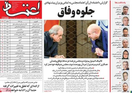 تیتر روزنامه ها،روزنامه های سیاسی و اقتصادی تیتر روزنامه ها،روزنامه های سیاسی و اقتصادی
