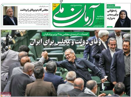 تیتر روزنامه ها،روزنامه های سیاسی و اقتصادی تیتر روزنامه ها،روزنامه های سیاسی و اقتصادی