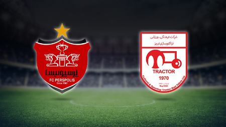 دیدار پرسپولیس و تراکتور،اخبار ورزشی،خبرهای ورزشی