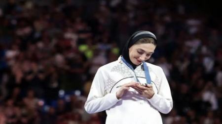 مبینا نعمتزاده،اخبار ورزشی،خبرهای ورزشی مبینا نعمتزاده،اخبار ورزشی،خبرهای ورزشی