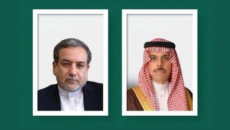 وزیر خارجه عربستان و عراقچی،اخبار سیاست خارجی،خبرهای سیاست خارجی وزیر خارجه عربستان و عراقچی،اخبار سیاست خارجی،خبرهای سیاست خارجی