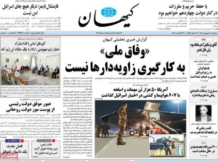 تیتر روزنامه ها،روزنامه های سیاسی و اقتصادی تیتر روزنامه ها،روزنامه های سیاسی و اقتصادی